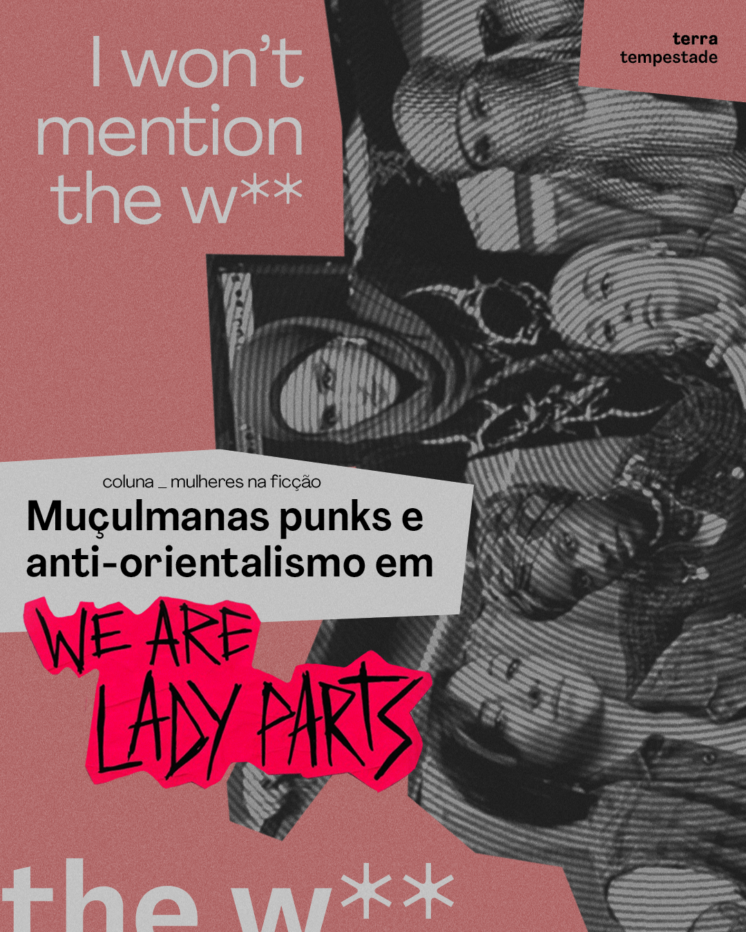 We Are Lady Parts