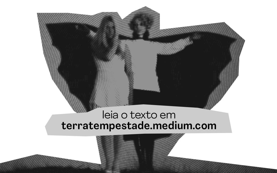 Leia em Terra Tempestade no Medium